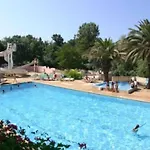 Mobil-home Avec Terrasse A Hyeres, Ideal Pour 4 Personnes - Api-1-52-1135 * Hyeres