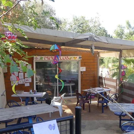 Mobil-home Avec Terrasse A Hyeres, Ideal Pour 4 Personnes - Api-1-52-1135 Hyères